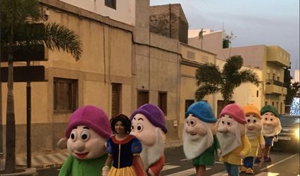 Damasi Eventos