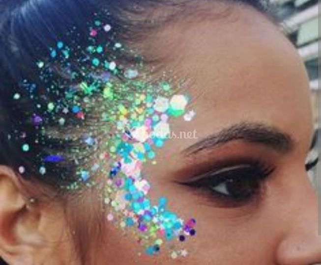Glitter Neismi