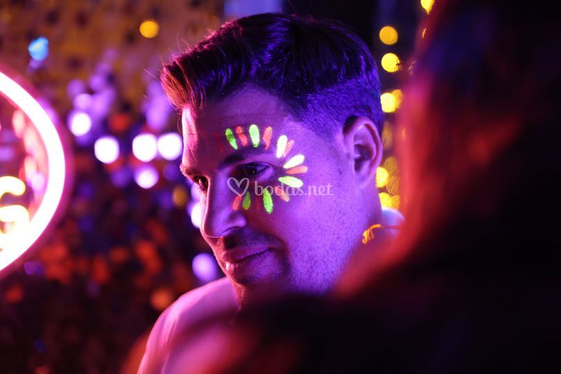 Glitter Wedding