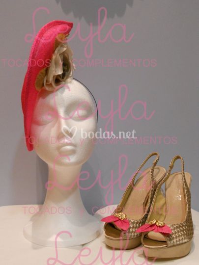 Leyla Tocados y Complementos
