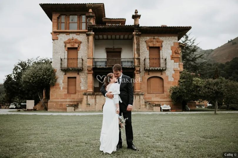 Villa Maria El Campanu