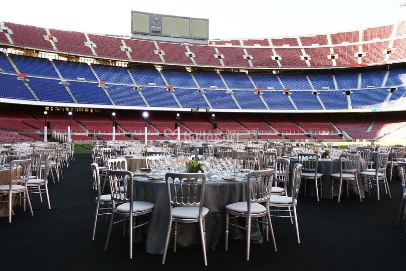 FC Barcelona Bodas