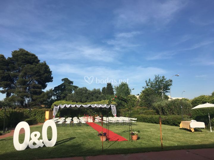 Hotel Los Olivos