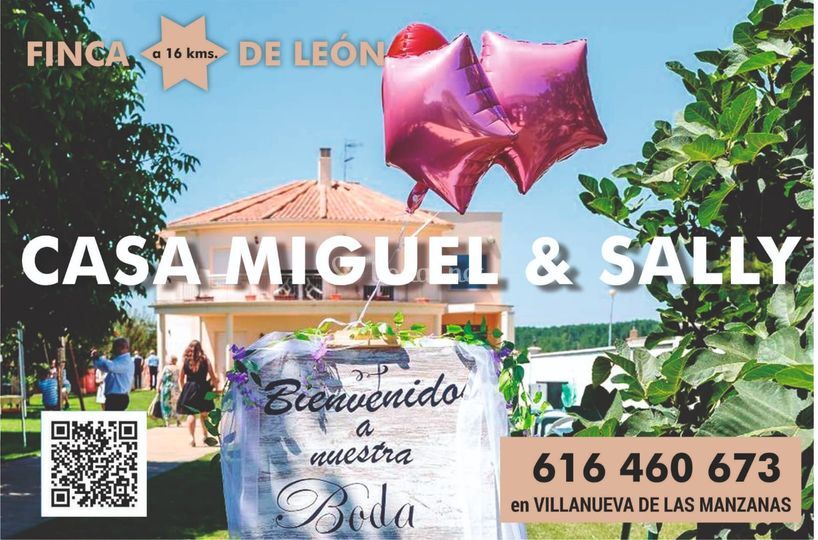 Casa Miguel y Sally