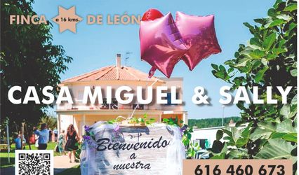 Casa Miguel y Sally