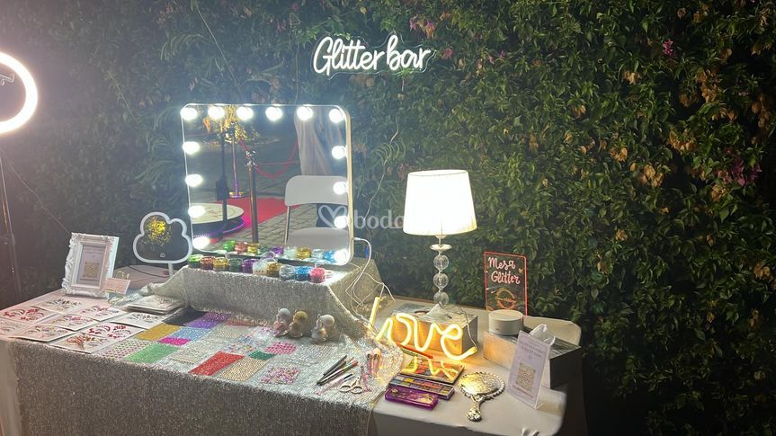 Magic Glitter