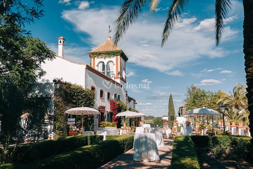 Hacienda de Orán