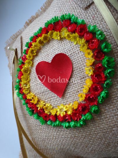 Mis detalles de boda