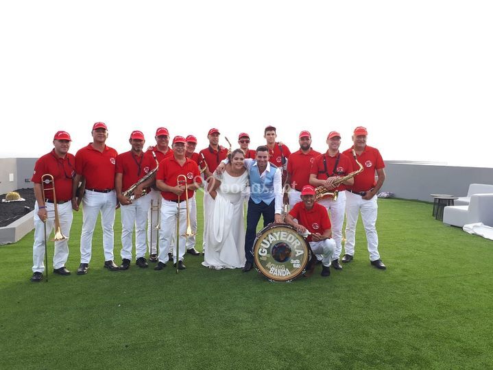 Banda Guayedra