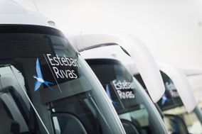 Autocares Esteban Rivas, Madrid