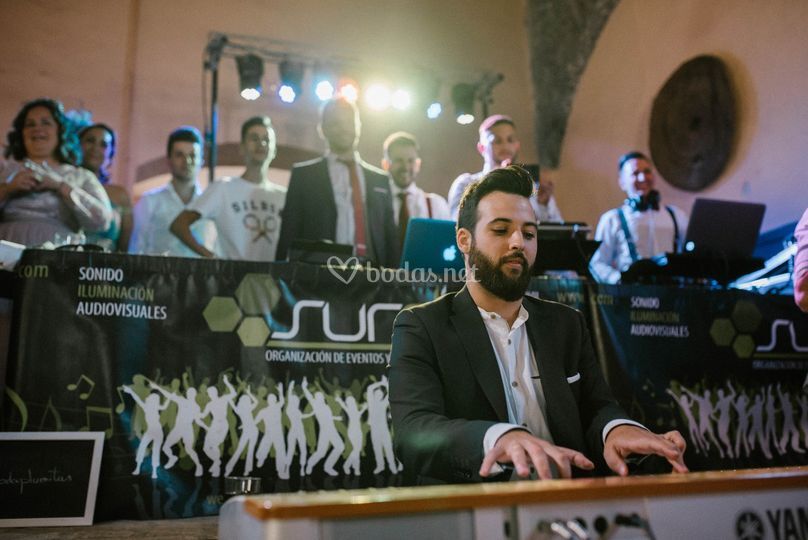 Daniel Albarrán