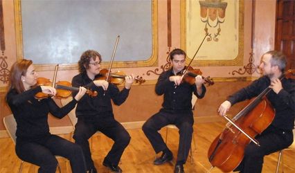 Cuarteto Alla Rústica