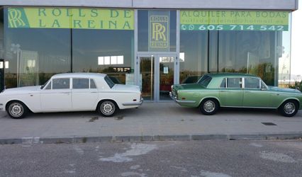 Rolls de la Reina