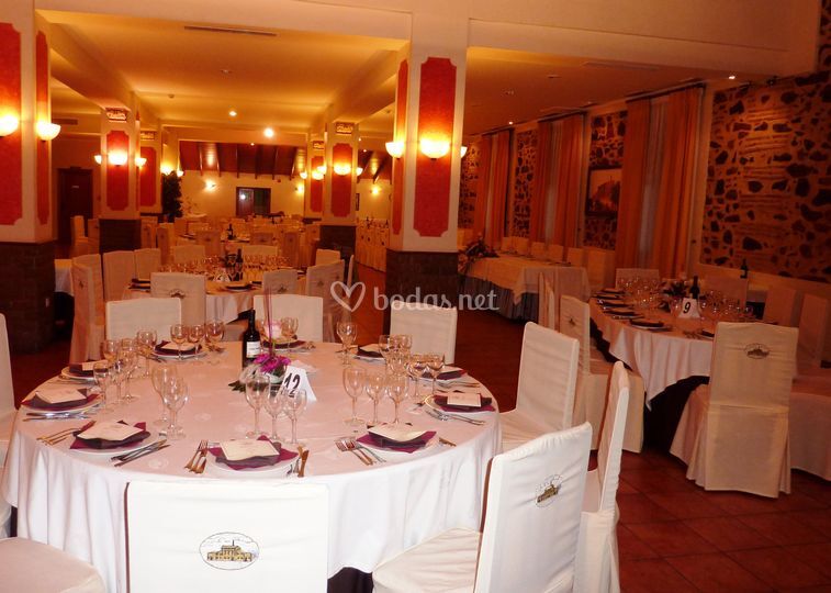 Restaurante Molí Canyar