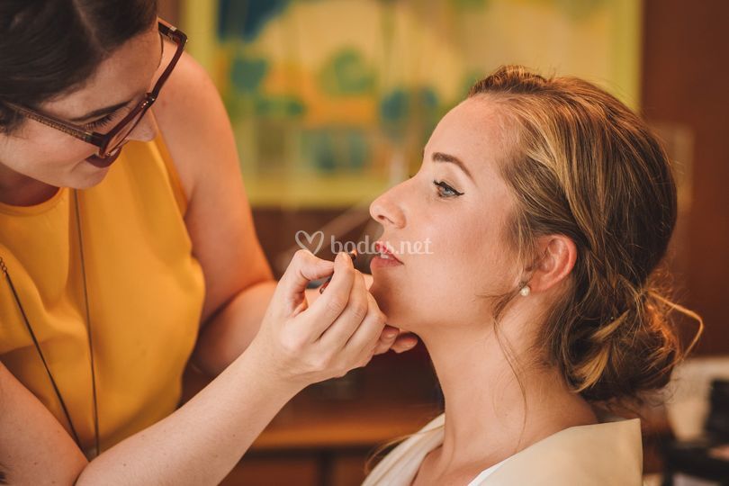 Beauty Make Up by Camila Franco