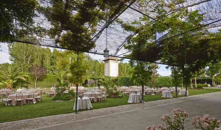 Cortijo La Alameda