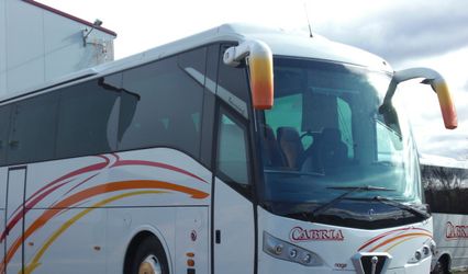 Autocares Cabria