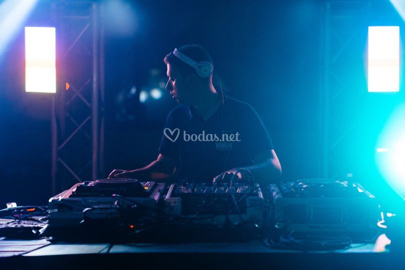 Dj Jordi Balagué