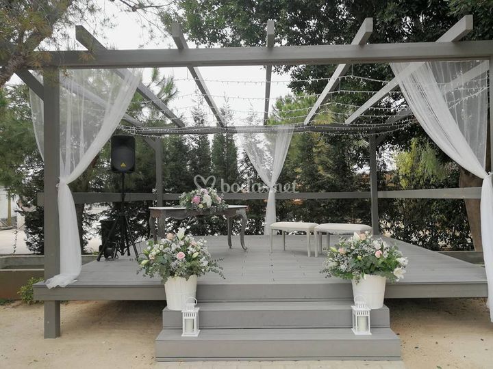 Floristería Gargallo