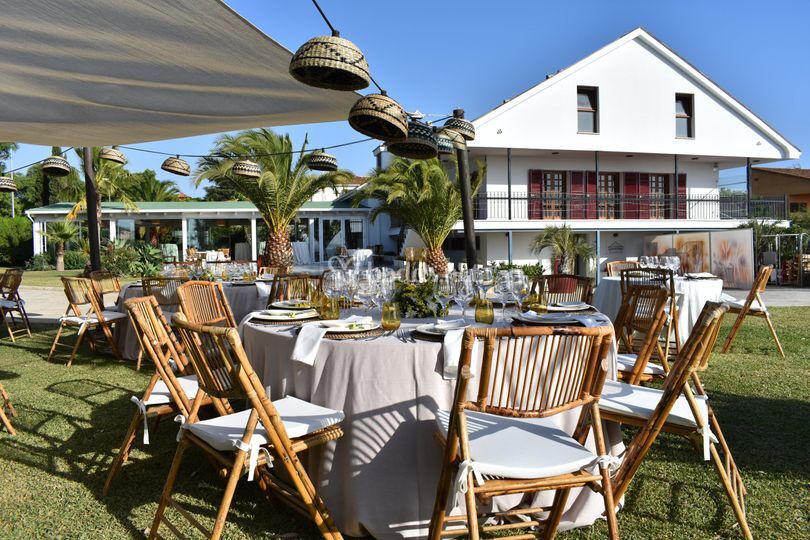 La Casa del Conquero