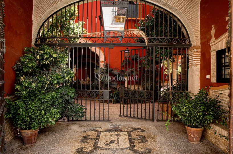 Casa Palacio de los Palma