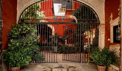Casa Palacio de los Palma