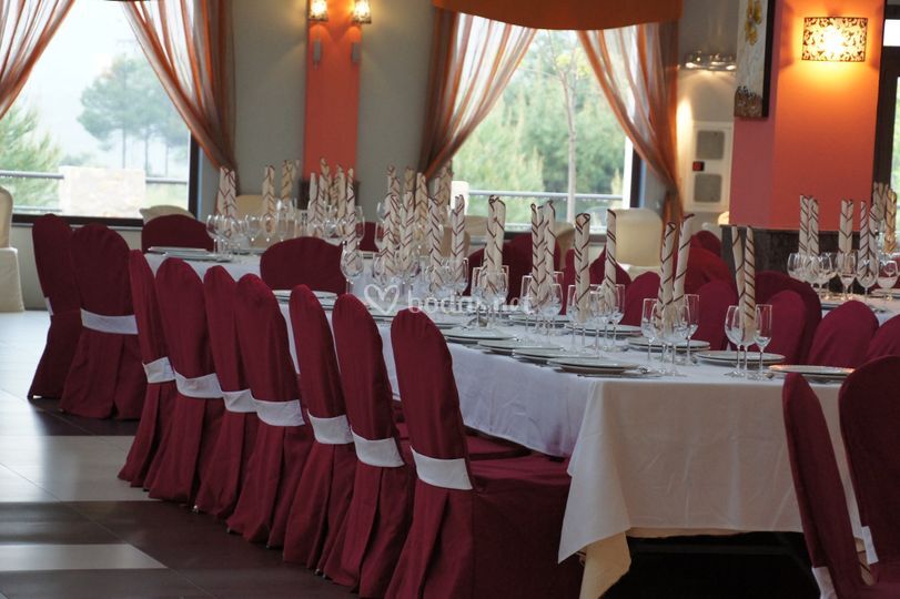Salones de Banquetes La Alberquilla