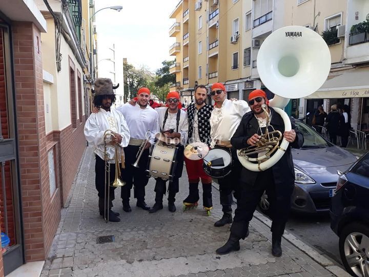 Charanga del Pirata