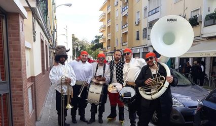Charanga del Pirata