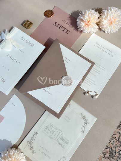 Paper Vows