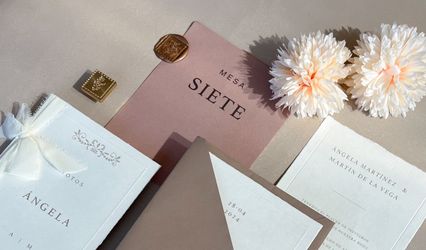Paper Vows