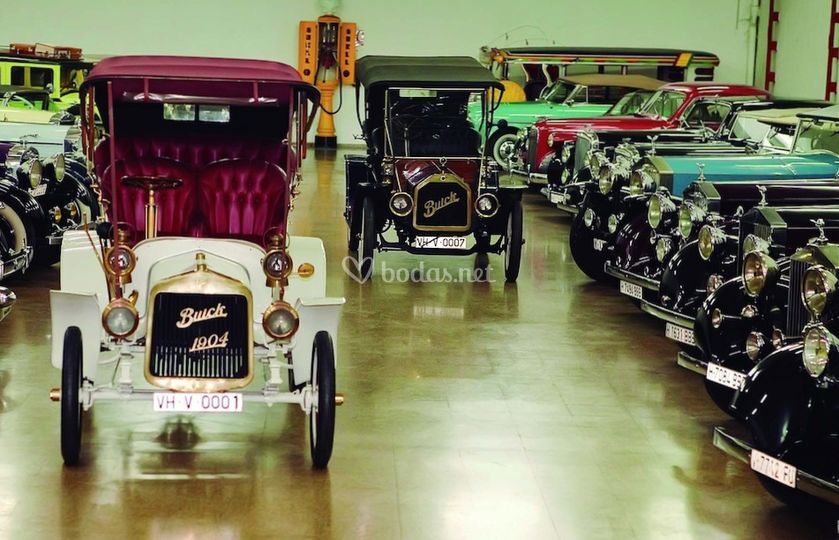Events Cars