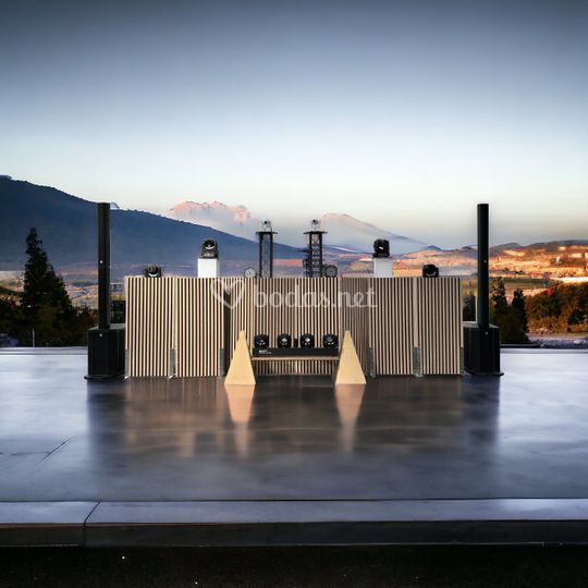 Kadrte Sound Events