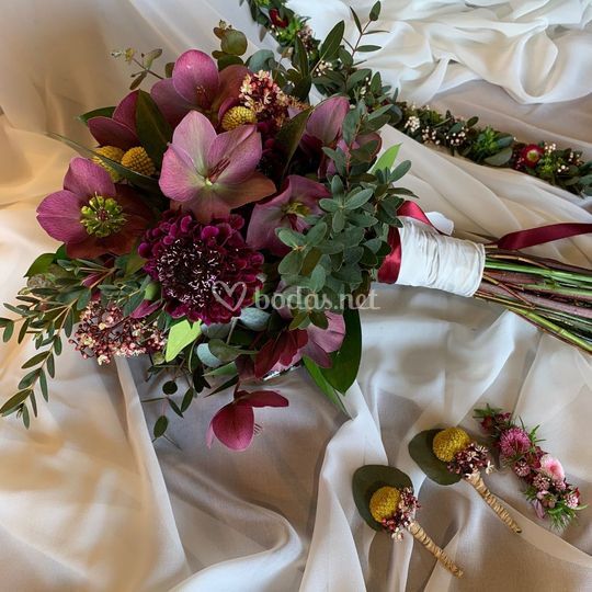 Origen Arte Floral