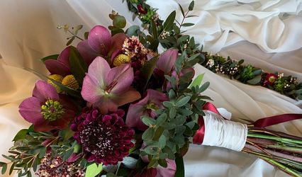 Origen Arte Floral