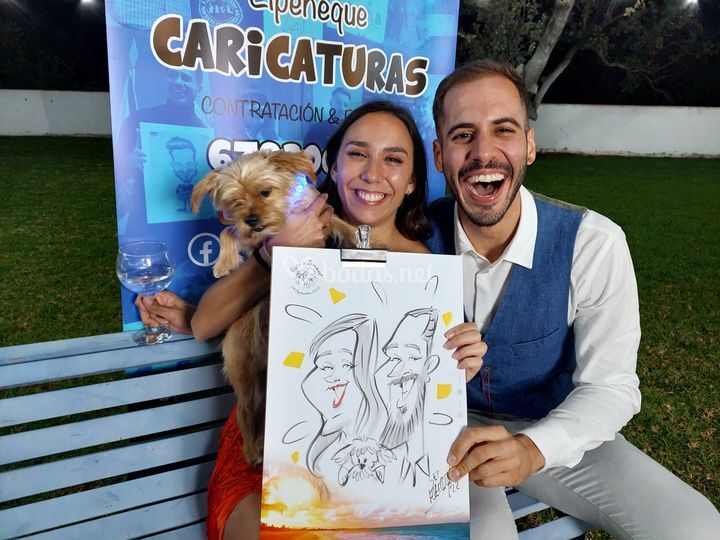 Elpeneque Caricaturas