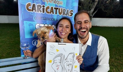 Elpeneque Caricaturas
