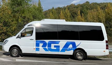 Microbús RGA