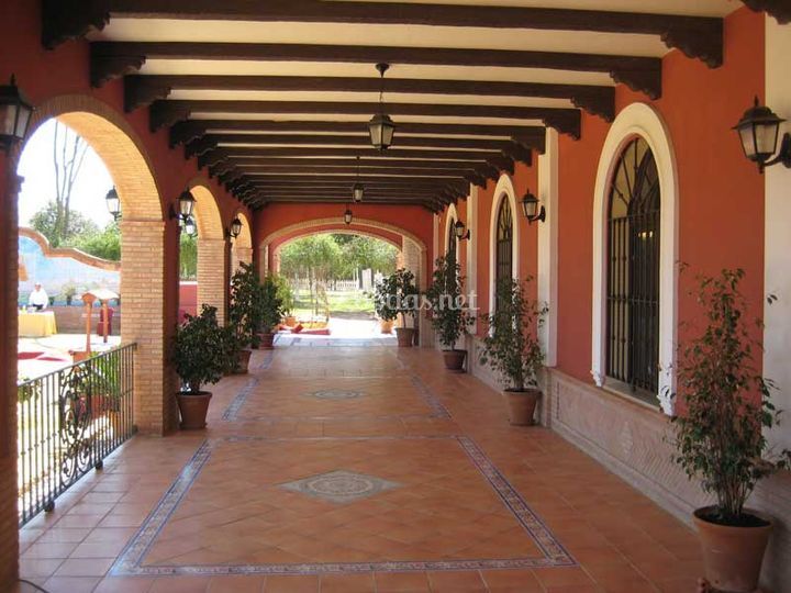 Hacienda Mesa del Rey