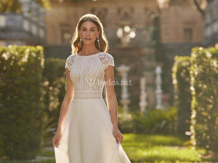 Novias Pilar Gil