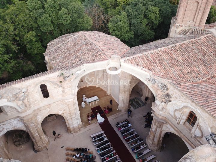 Hotel Monasterio de Piedra & Spa