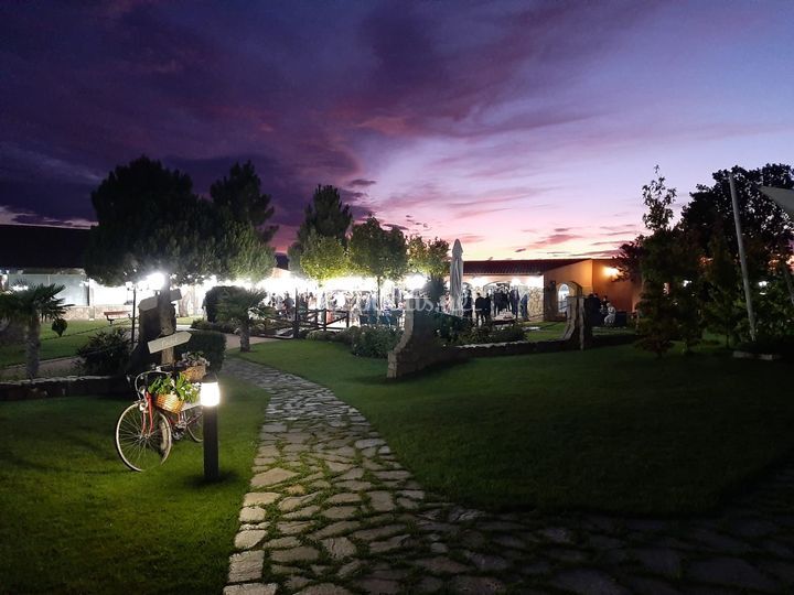 Los Jardines de Utrera
