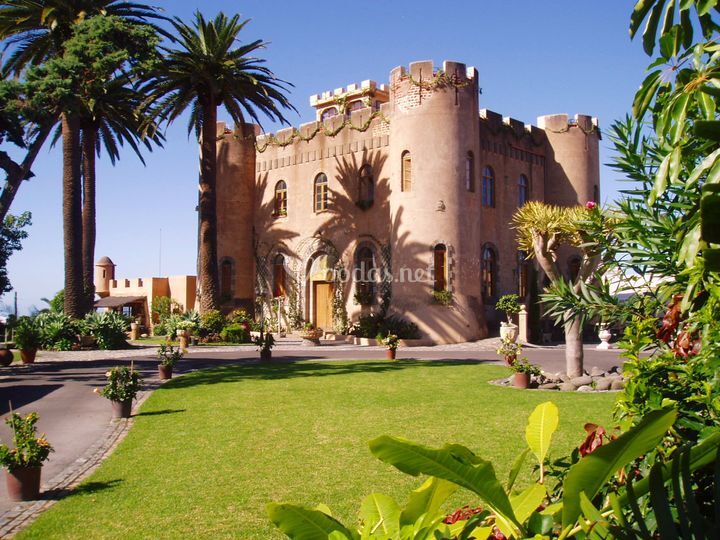 El Castillo de Los Realejos