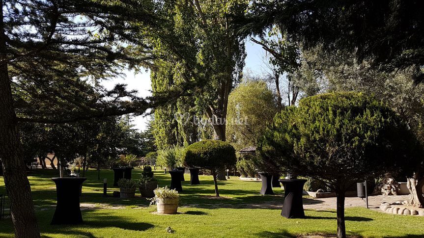 Jardín El Botero