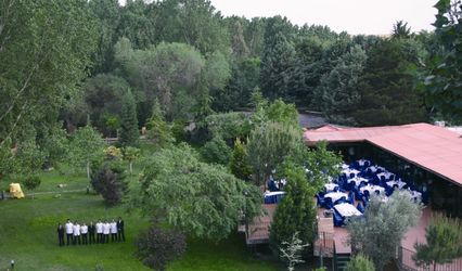 Jardín El Botero