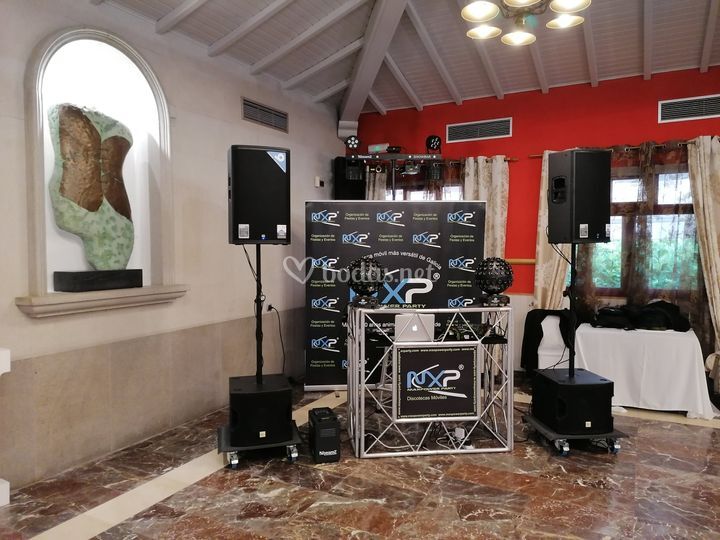 MaxPower Party