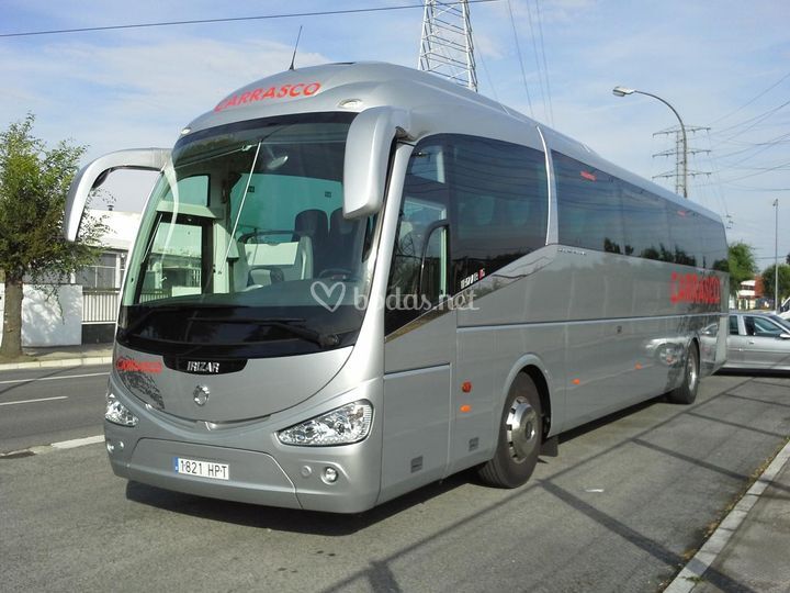 Autobuses Carrasco