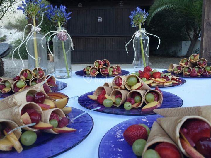 Catering Albahaca