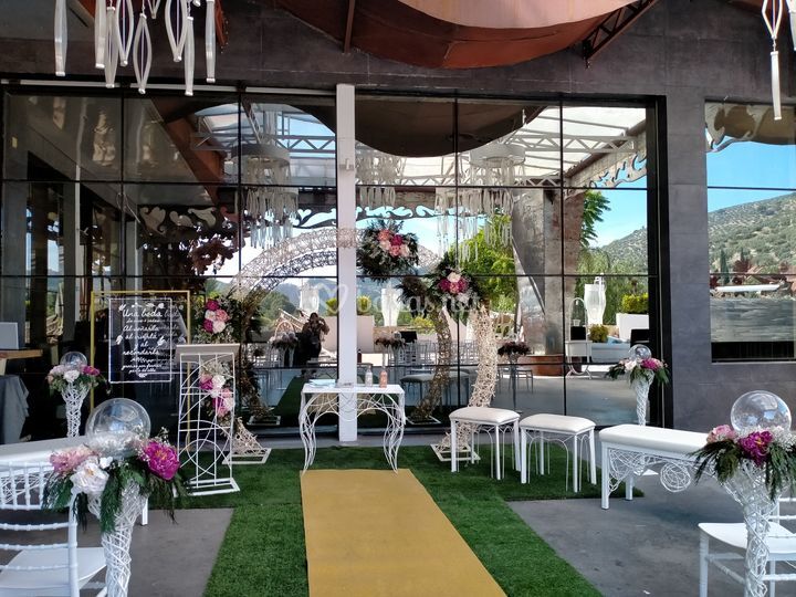 Hotel ACG Los Villares
