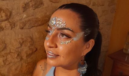 Glitter Glam Party